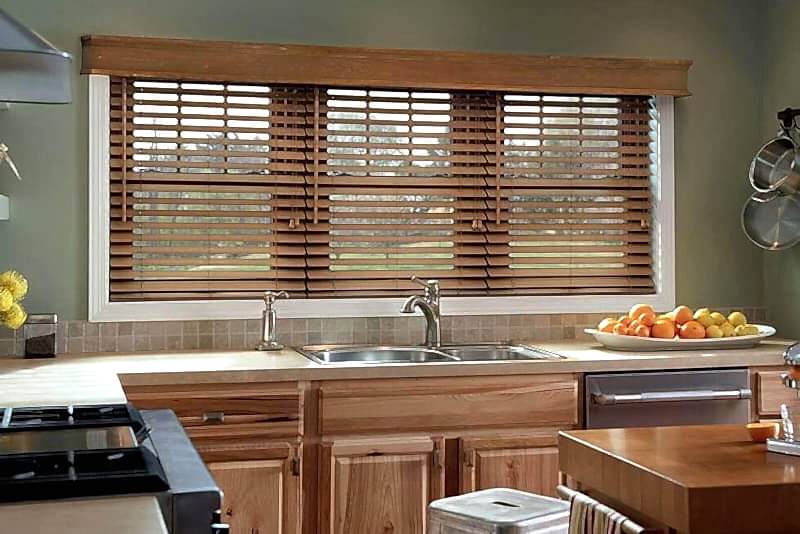 Ahşap Jaluzi Perde 9 ah7