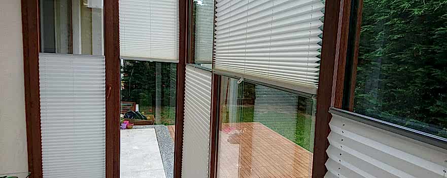 Cam Tavan Perdesi 13 cam balkon