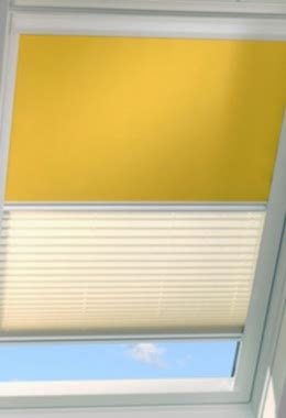 Cam Tavan Perdesi 4 cam