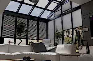 Cam Tavan Perdesi 9 cam10