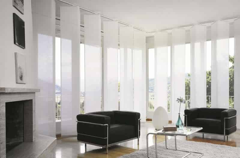 Japon Panel Perde 8 j5