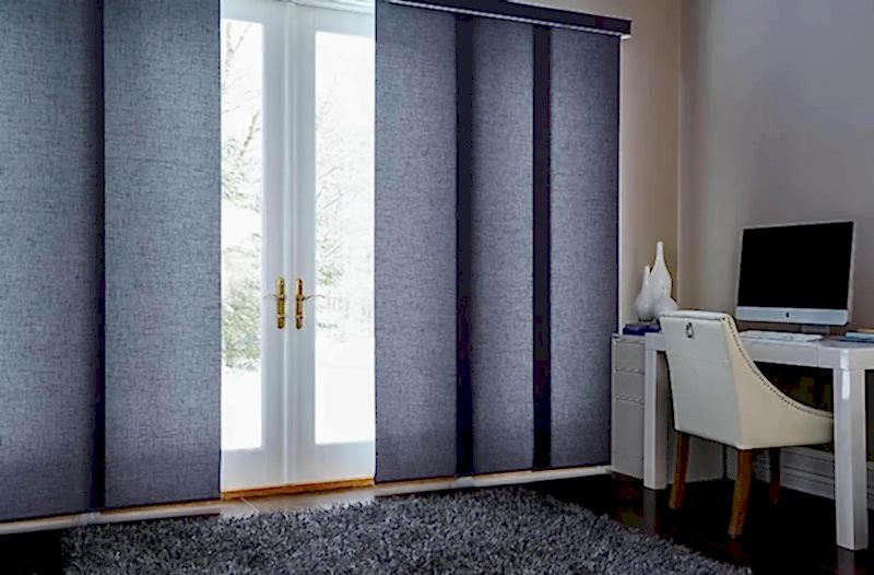 Japon Panel Perde 6 j9