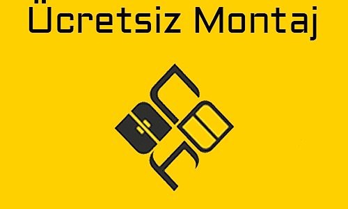 Ücretsiz Montaj